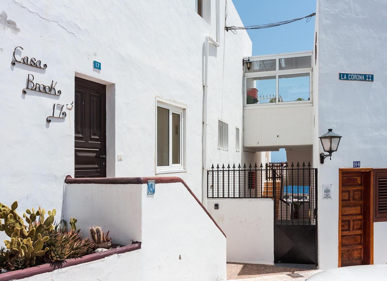 Vivienda Vacacional Dolphin Tías Extérieur photo