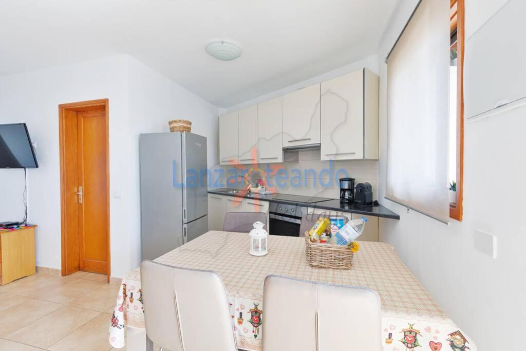Vivienda Vacacional Dolphin Tías Extérieur photo
